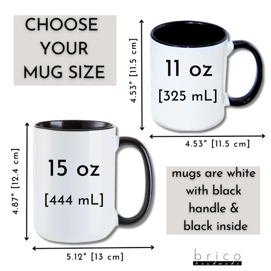 “Karma is the Guy on the Chiefs” Mug – 11oz or 15oz